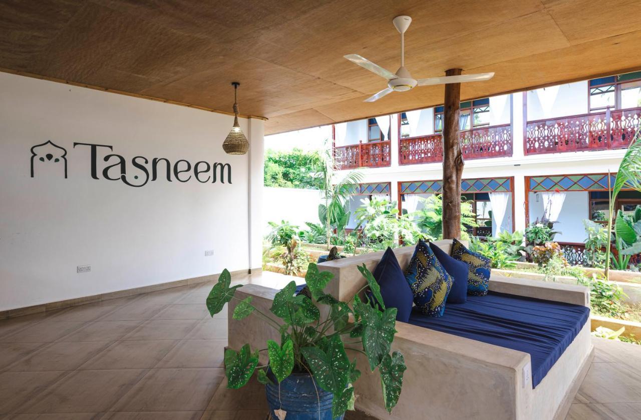 Tasneem Islamic Luxury Suites Джамбиани Экстерьер фото