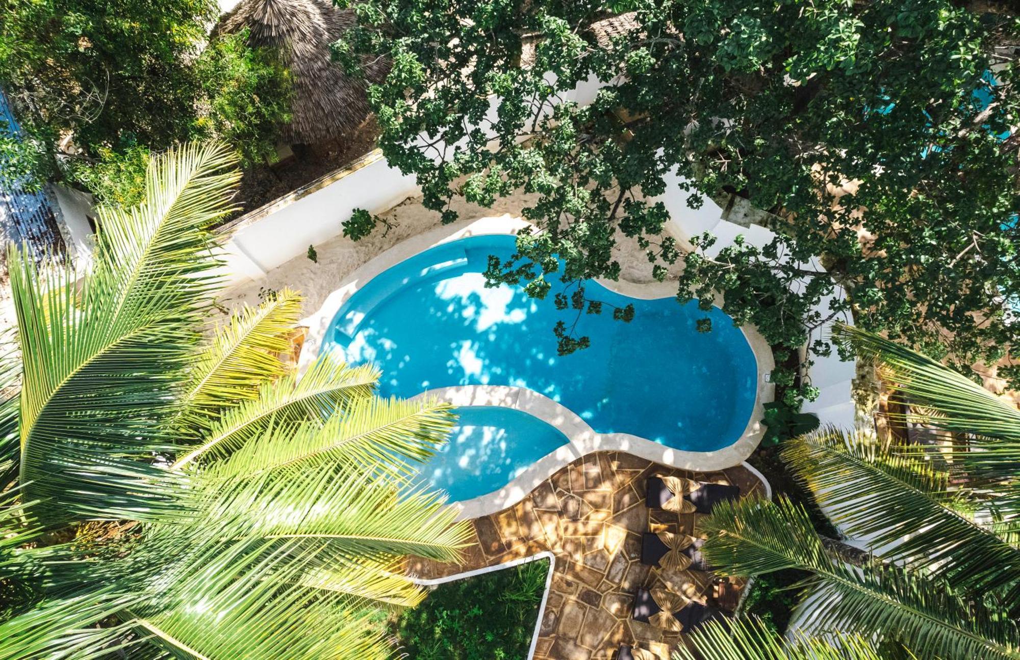 Tasneem Islamic Luxury Suites Джамбиани Экстерьер фото