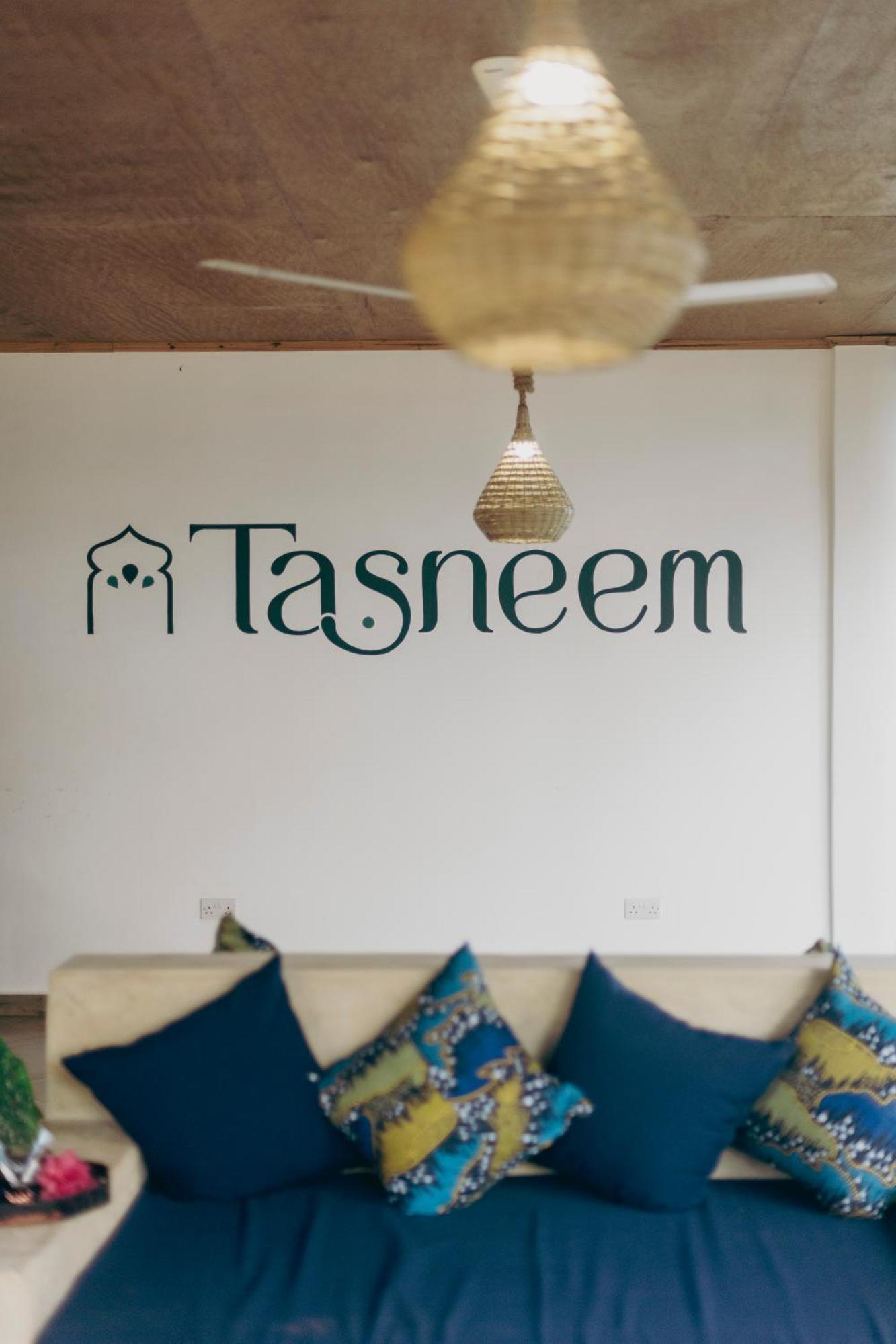 Tasneem Islamic Luxury Suites Джамбиани Экстерьер фото