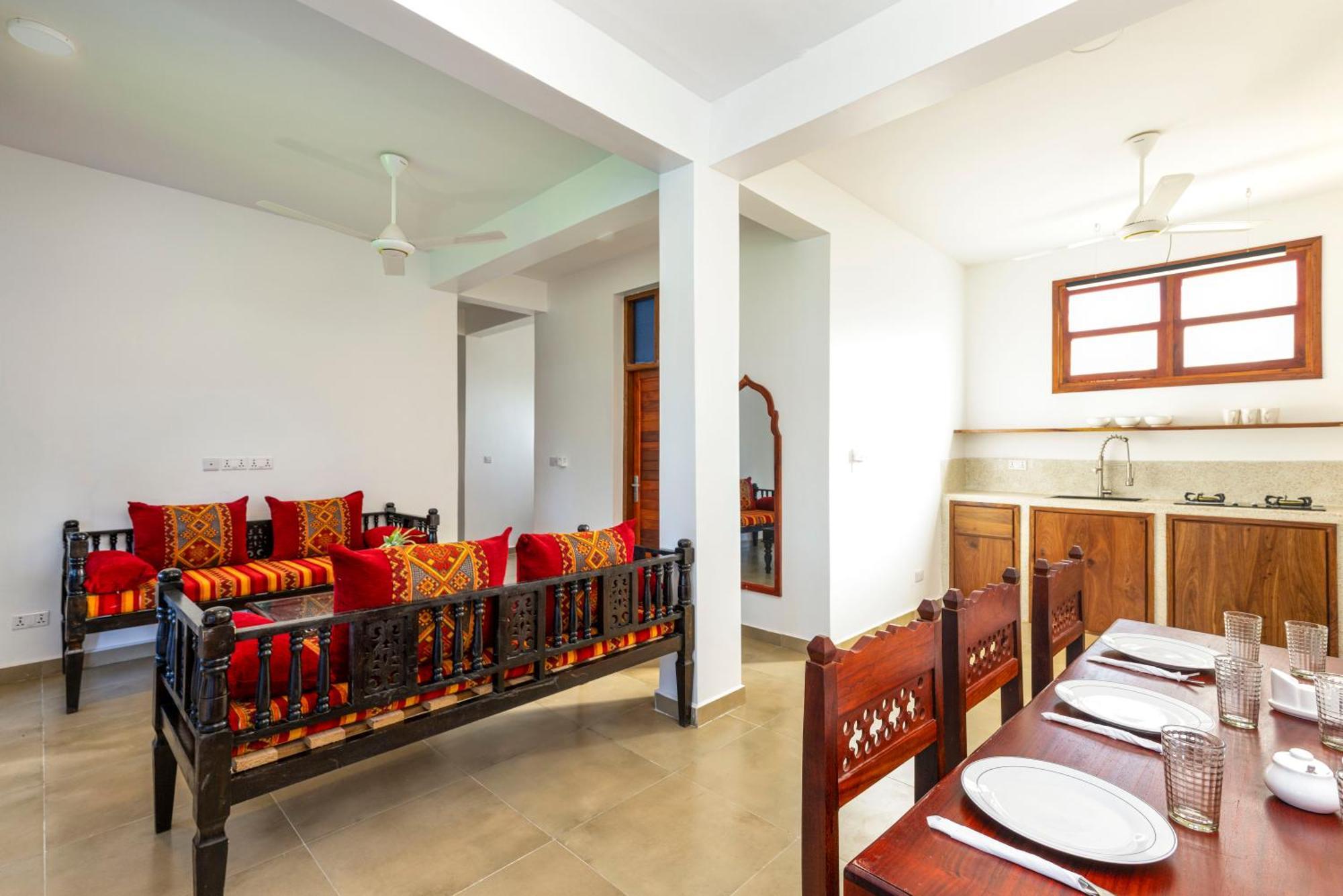 Tasneem Islamic Luxury Suites Джамбиани Экстерьер фото