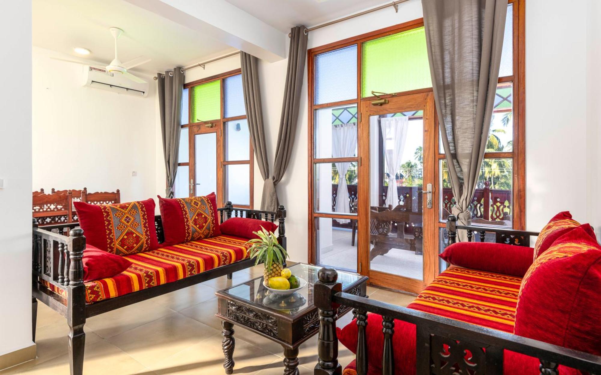 Tasneem Islamic Luxury Suites Джамбиани Экстерьер фото