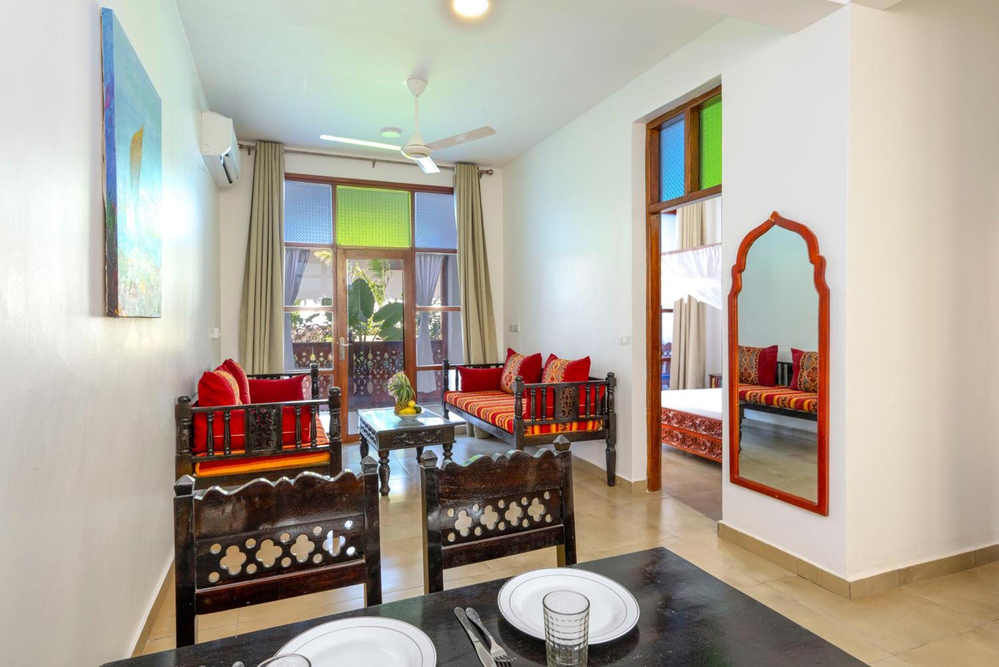 Tasneem Islamic Luxury Suites Джамбиани Экстерьер фото