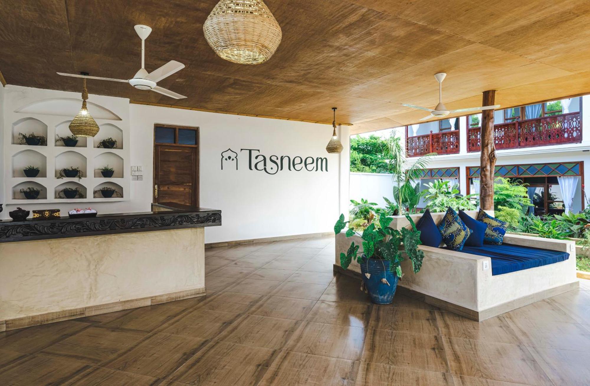 Tasneem Islamic Luxury Suites Джамбиани Экстерьер фото