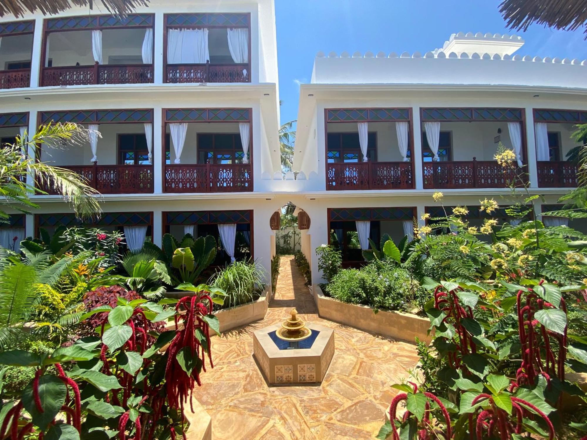 Tasneem Islamic Luxury Suites Джамбиани Экстерьер фото
